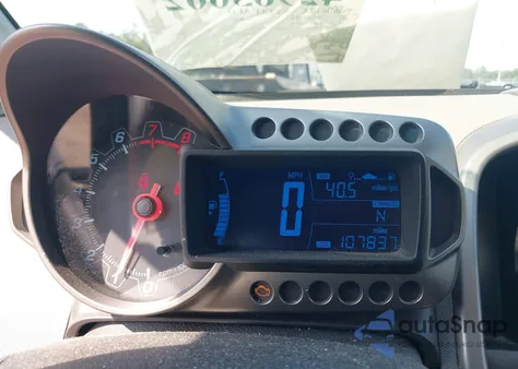 2012 Chevrolet Sonic 1Lt from USA, damaged, VIN 1G1JD5SB7C4113759